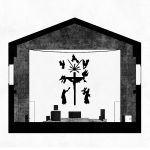 RIMODELLAMENTO INTERNO E ADEGUAMENTO LITURGICO MILANO 